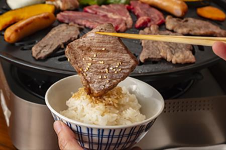 「全3回定期便」佐賀牛赤身焼肉用 350g×2(合計700ｇ)を３回お届け！牛肉 BBQ バーベキュー アウトドア