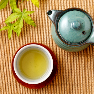 緑茶 お茶 茶葉 100g 25袋セット くまモン 玉緑一番茶 100g 25袋セット
