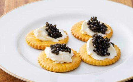 Takaharu Caviar（たかはるキャビア）贅沢2種味比べセット　TF0517-P00045