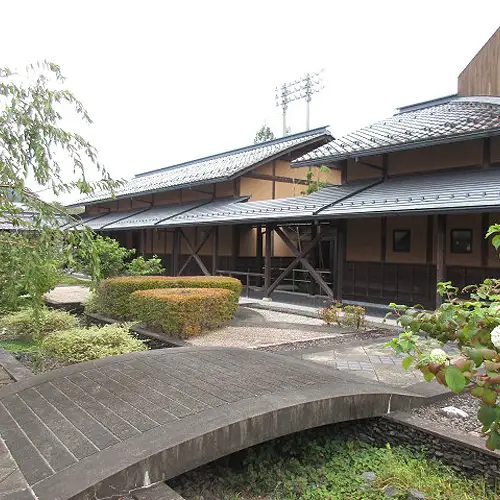 文化の里　古田紹欽記念館　呈茶回数券 [No.478]