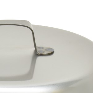  [ベルモント] 燻製鍋27cm（クリア） スモーカー くんせい 【015S020】