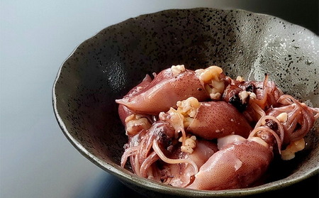 魚卸問屋のホタルイカ漬 3種セット（ 塩麹 醤油 レモン酢和え ）｜はりたや 冷凍 ほたるいか 魚貝類 魚介類 海鮮 海の幸 自家製 漬け 珍味 さっぱり 夏 おすすめ 晩酌 酒の肴 おつまみ セット グルメ お取り寄せ 北陸 富山県 富山湾 魚津市 送料無料