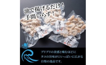 たこの唐揚げ（0.9kg）・通_29008A