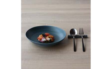 有田焼 Koselig-arita シリーズ 【ネイビーセット】山忠 器 食器 セット 皿 小鉢 コップ 北欧 モダン シンプル おしゃれ 可愛い 35000円 3.5万円 A35-454