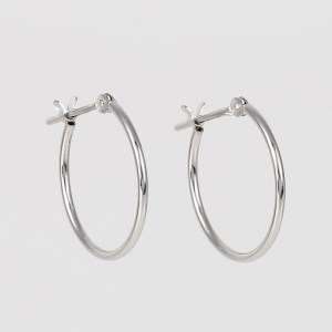 1094 プラチナあこや本真珠2WAYフープピアス　　プラチナ Pt  あこや真珠 ピアス 伊勢志摩 アクセサリー ジュエリー フォーマル カジュアル ギフト 伊勢市 フラッシュボール プチ