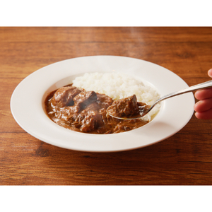 ビーフカレー 220g × 5個 セット 未来とかち牛 100％ 使用 レトルト 時短 お取り寄せ グルメ 送料無料 北海道 十勝 芽室町me007-008c