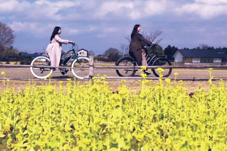 三重県明和町 レンタサイクル ( E-BIKE ) 1日利用券 自転車 レンタル 旅行 お出かけ 自然 自転車 電動自転車 らくらく お出かけ 旅行 アウトドア 家族旅行 BBQ お泊り 宿泊
