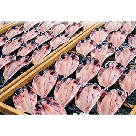 ひもの職人がおススメする「真あじ・さば干物セット」 海の直売所 アルファ_魚介・海産物  干物 _【配送不可地域：離島】【1099388】