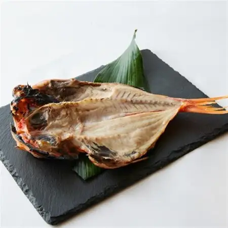 一本釣り金目鯛開き　3枚セット_魚介・海産物  干物 _【配送不可地域：離島】【1272577】