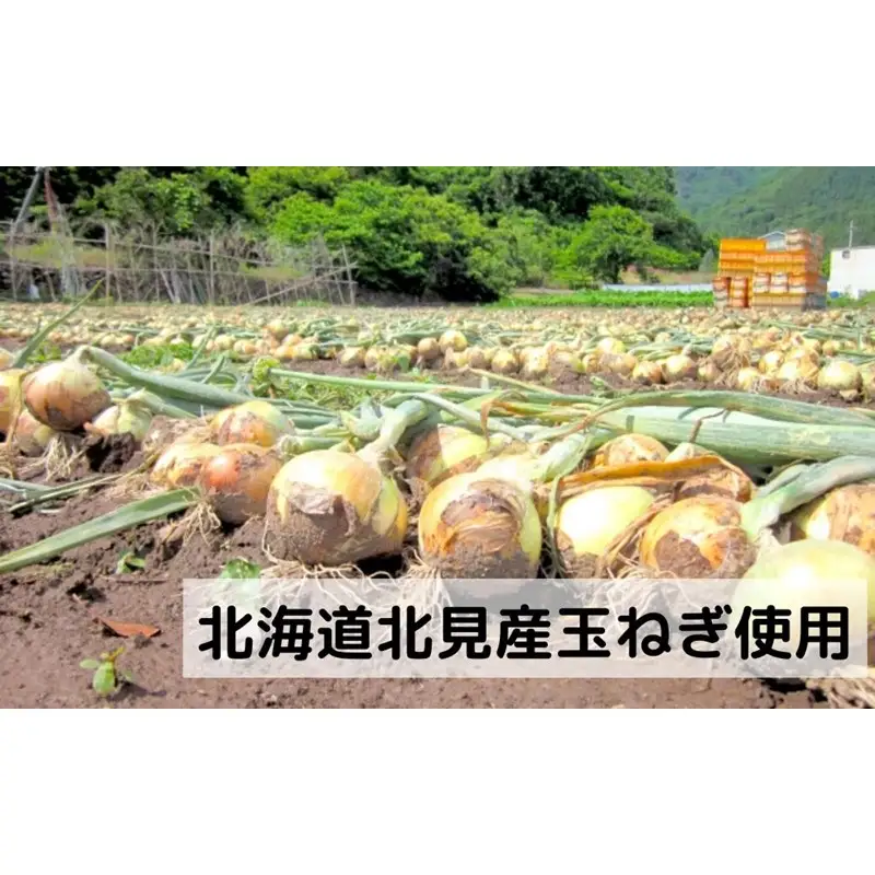 《7営業日以内に発送》大地の恵み北海道オニオンスープ 4袋×1箱 ( 玉ねぎ スープ たまねぎ 小分け オニオン ふるさと納税 即席 簡単 粉末 調味料 )【125-0001】