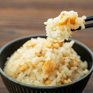 レンジで簡単調理　鯛めし【６個入】