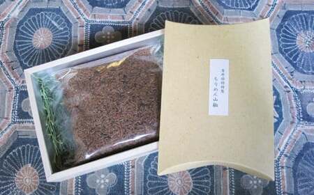 倉敷美観地区 吉井旅館の『ちりめん山椒』200g【ちりめん山椒 ちりめん 山椒 吉井旅館 岡山県 倉敷市 おすすめ 人気】
