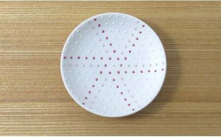 有田焼 利久窯 豆皿セット (6枚)【ヤマト陶磁器】食器 器 うつわ 磁器 陶磁器 豆皿 6枚 セット かわいい パステル カラフル コーディネート A55-134 