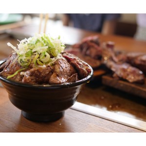 お肉讃歌牛ハラミ秘伝の赤だれ1.2kg （300g×4パック）＜肉の匠 中むら屋厳選＞ 【1239】