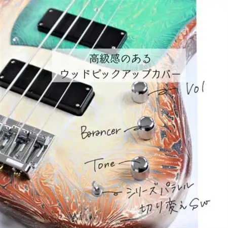 【エレキベース】Stem Ove4 アヤコノカスタムカラー【1304925】