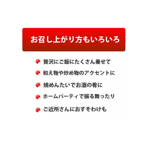 訳あり 無着色 辛子 明太子 1kg（500g×2） 冷凍 切子 石巻 めんたいこ