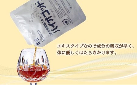 エルゴチオネイン含有 たもぎ茸濃縮エキス バイオゴッド 80cc×10袋入り タモギダケ タモギ茸 エルゴチオネイン 北海道産 国産 NP1-142