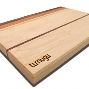 暮らしに愉しいをつむぐ tumuguカッティングボード 白橡