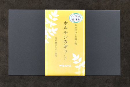 地球村ホルモン詰め合わせ 6袋セット [0397]