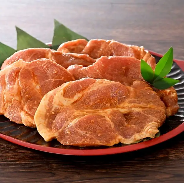 【数量限定】牛ハラミ 一本漬け500g×1本＆豚ロース 味噌漬け500×2パック セット 合計1.5kg 牛肉 豚肉