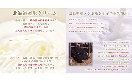大和郡山の金魚ロールケーキセット お菓子 スイーツ 無添加 