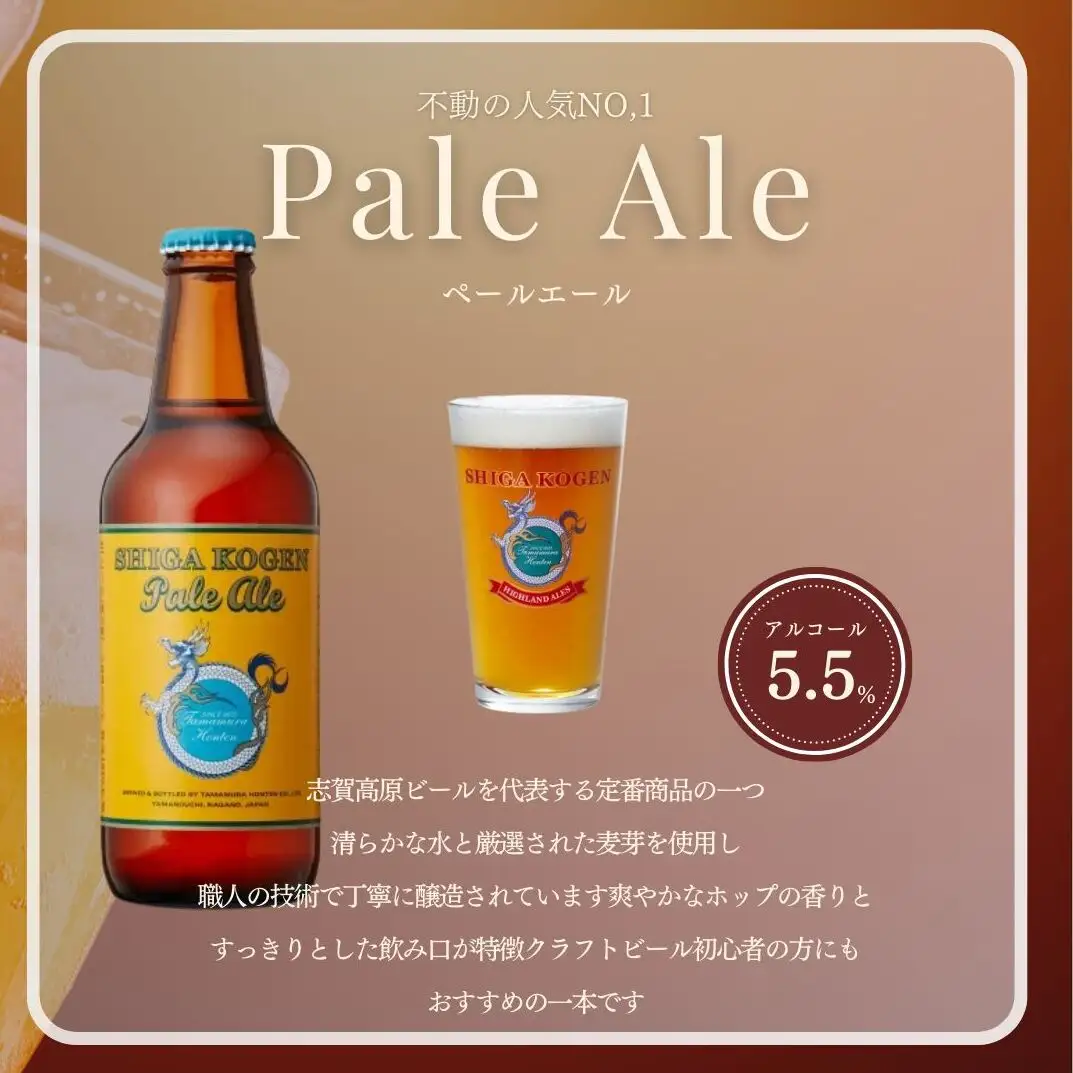 父の日 定期便 3ヶ月 志賀高原ビール12本セット 【 クラフトビール 志賀高原ビール 飲み比べセット 玉村本店 ビール 詰め合わせ セット 地ビール 飲み比べ 黒ビール IPA ipa ペールエール 酒 お酒 長野 定期 お楽しみ 3回 】