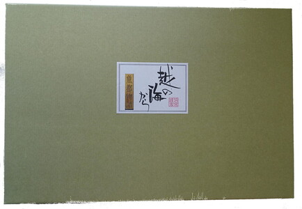惣菜 特選 越の海から セット 富山 おかず ごはんのお供 たら 鮭 にしん ぶり ブリ 鰤 昆布 ほたるいか ホタルイカ 白エビ 白えび 白海老 