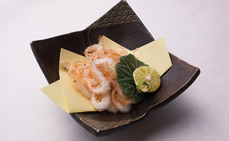 白えび殻付き500g
