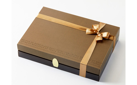 il Ponte とっておきのガレットセットLL（ガレットブルトンヌ）【配達不可：離島】 お菓子 スイーツ チョコレート 詰合せ 