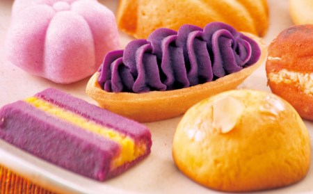＜御菓子御殿＞いもいもタルトとオススメお菓子６点セット