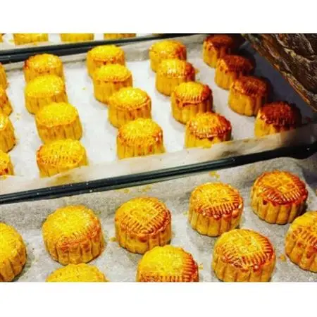 薬膳五仁月餅【1494250】