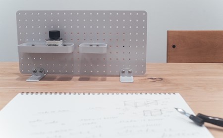 R9 pegboard（収納インテリア） 2025/9/19～