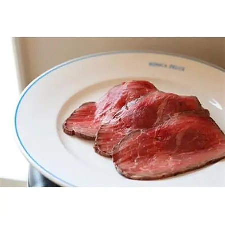 ノナカデリカのローストビーフ引換券　4食分【1148835】