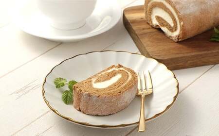 八王子ロール（コーヒー味）2本セット ロールケーキ ケーキ  洋菓子 お菓子 デザート