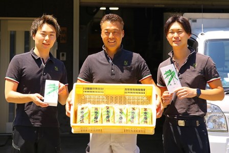 玉木の厚焼き玉子 2本入り ／ 玉子焼き 厚焼き 玉子 惣菜 おかず 伝統 旨味 コク だし 茨城県 五霞町