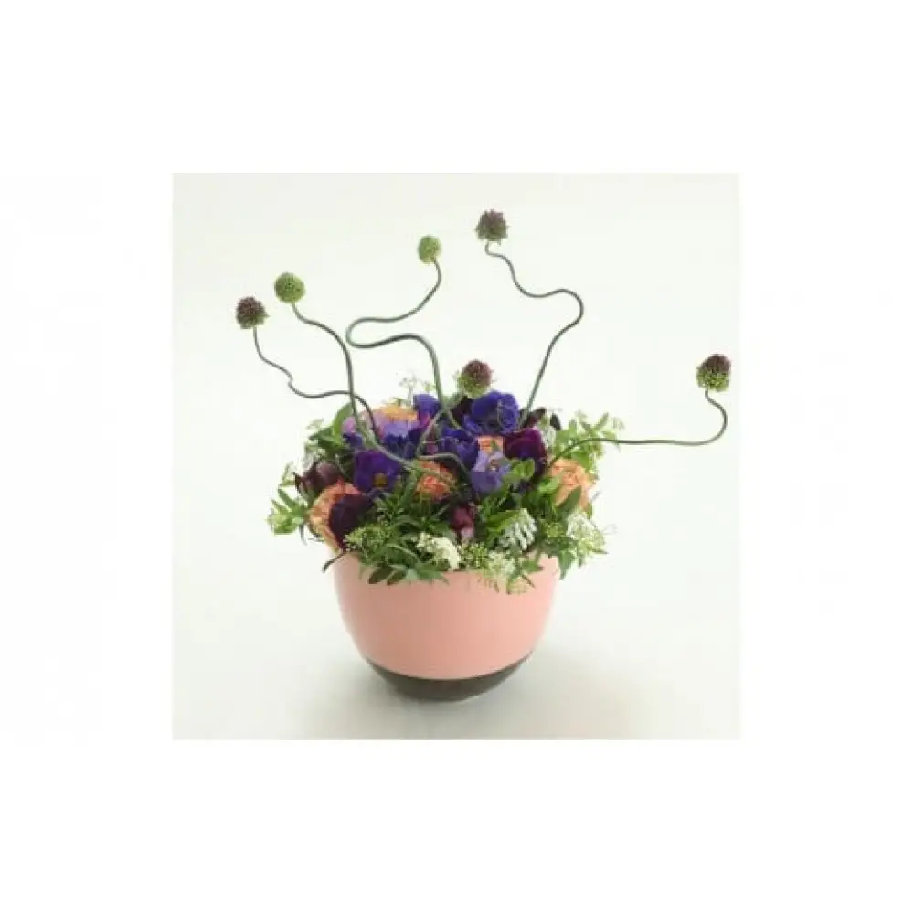季節ごとに届く、えらべるお花　Sサイズ（4回お届け）【季節ごとに届く、えらべるお花 Sサイズ フラワーライフ 世界らん展 フラワードリームジャパンカップ フラワーアレンジメント 6種類のフラワースタイル 神奈川県 小田原市 花 花 】