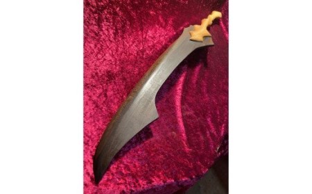 とある英雄が使っていそうな剣風「ピザカッター」 全長112cm[ZU019]