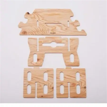 THE BARA +BARA Transformヘキサテーブル(1枚天板セット)_雑貨・日用品 アウトドア用品 スポーツ・アウトドア用品 _【1325632】