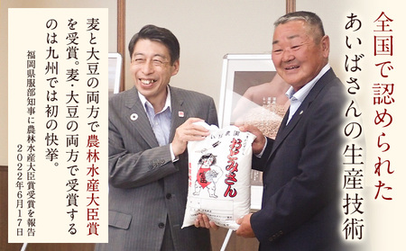うまいはずだよ おとみさん 白米 5kg (5kg×1袋) あいば農園《30日以内に出荷予定(土日祝除く)》福岡県 鞍手郡 鞍手町 米 精米 こめ コメ