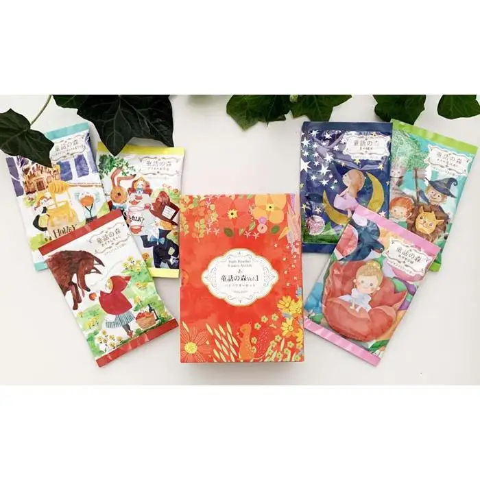 童話の森 ギフトBOOK