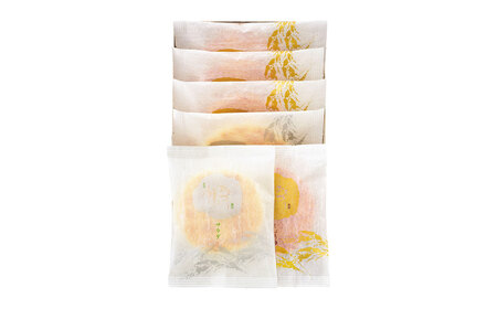 もち吉 餅のおまつり 8枚×5箱 計40枚 化粧箱 せんべい