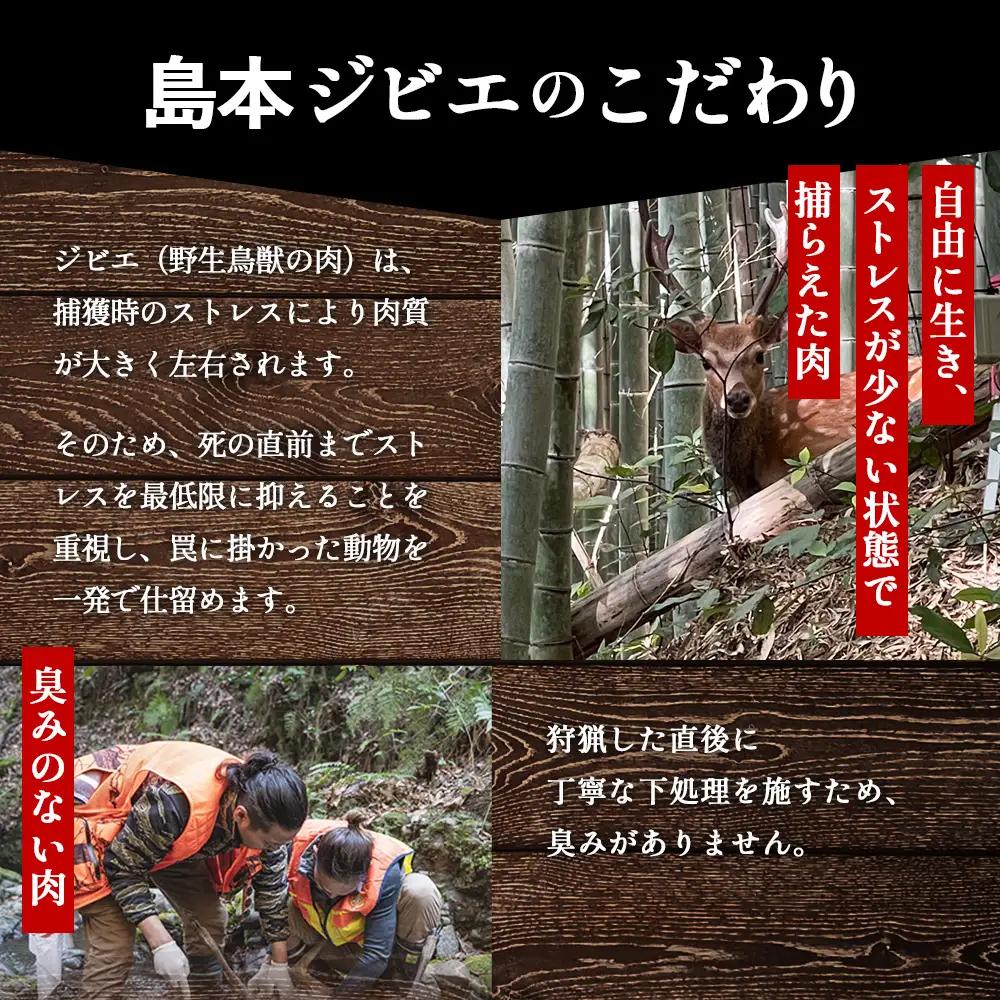 島本ジビエ「猪肉」約400g ／ ジビエ 猪 イノシシ肉 ぼたん ぼたん肉 スライス 新鮮 手軽 冷凍 とろける 脂 脂身 旨味 コク ビタミンB 赤身 高たんぱく タンパク質 ヘルシー 旨味 歯ごたえ 野性味 狩猟肉 RISTORANTE Co.N.Te リストランテ コンテ 大阪府 特産品 No.038