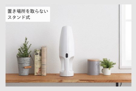 コードレスハンディークリーナー(HC-EB07W)