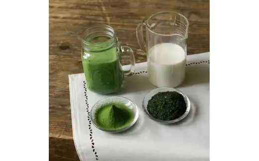 滋賀県産【お茶屋がつくる 抹茶プロテイン+お茶屋がつくる ほうじ茶プロテイン】900g×2（約2ヵ月分）シェイカー付