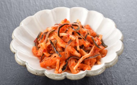 とらふく皮キムチ ･ 甘酢あえ ･ ふくの海峡漬け 3種 セット 冷凍 おつまみ AQ