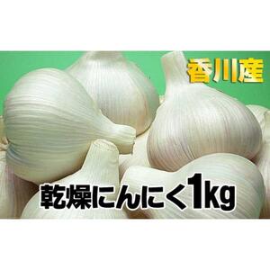 にんにく めざせ生産高日本一！生にんにく1kg 秀品 坂出市産【先行予約：2026年6月上旬～順次発送】
