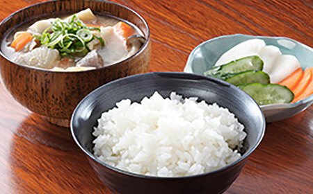 【白米】「松江産三品種白米計6kgセット」各 2kg [ALBW001] 