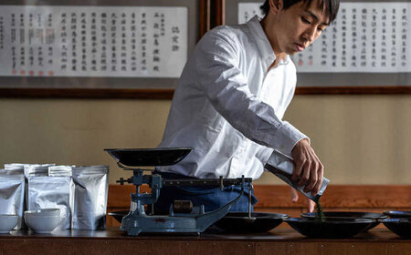 お茶 しまねのお茶セット 島根県松江市/有限会社加島茶舗[ALAJ001] お茶 お茶