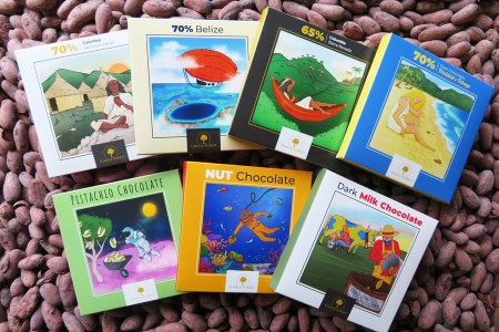 [チョコレート専門店 CHOCO FOREST] 人気の3種 ダーク・ミルク・ピスタチオホワイトチョコレート [1182]