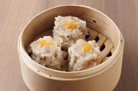 【点心２種】台湾ちまき（3個）＆シュウマイ（4個） 手づくりセット ～地元で大人気の「笑仁。」の逸品～(10-102)